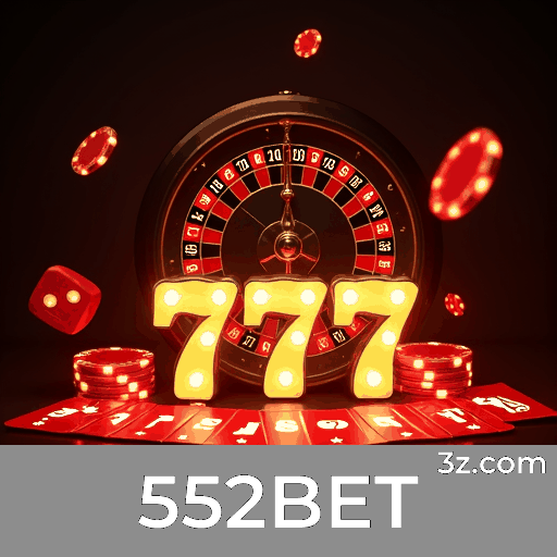 552BET: Experiência de Cassino Imersiva para Brasileiros