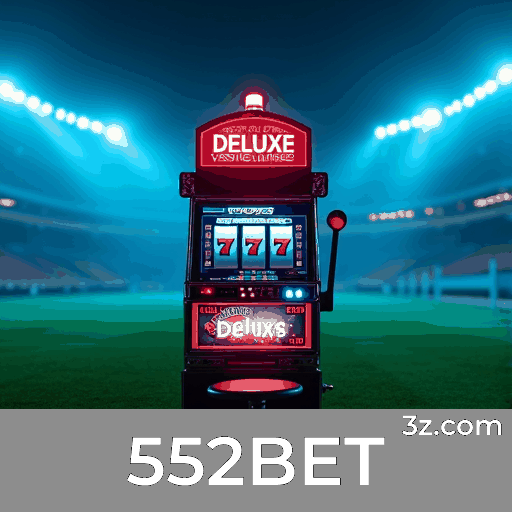 552BET: Experimente a Aposta Completa e Conveniente