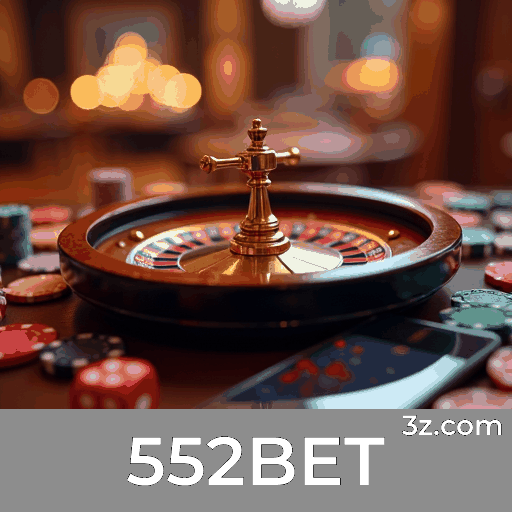 552BET: Apostas Esportivas de Precisão e Excelência